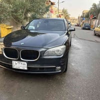 بي إم دبليو ٧٥٠ • ٢٠١٠ • البصرة