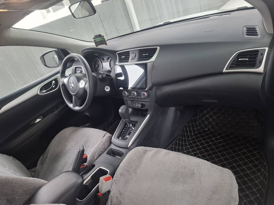 نیسان سێنترا مۆدێل 2024 ڕۆشتو 18 هە زار ڕۆشتوە بە ناوی خۆمانە وە یە بێ بۆیاخ و بێ سارد  *********** السليمانية, العراق
