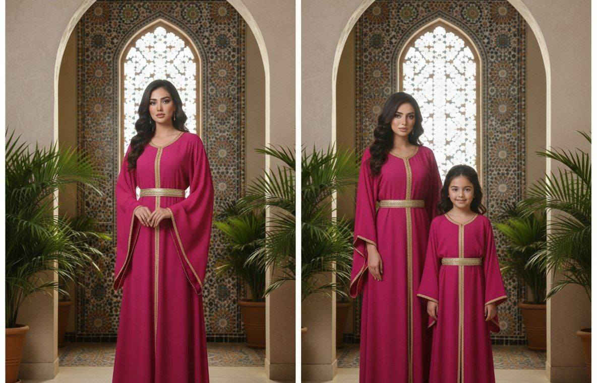 الاستفسار والحجز فقط واتساب+9647775744834
نوع الخامه ايروبين  
قياسات البناتي من 3 سنوات الى 16 سنه
قياسات النسائي من 38 الى 54 
سعر الام مع البنت 62 توصيل مجاني


**إذا كنت صاحب هذا الإعلان وتريد حذفه لأي سبب، رجاءا أرسل رسالة إلى الدعم الفني**