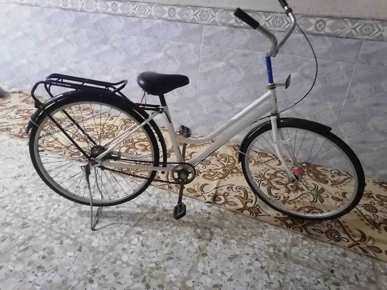 سلام عليكم البيع بايسكل موديل 2018مكاني نجف حجم26خوش بايسكل السعرخاص


**إذا كنت صاحب هذا الإعلان وتريد حذفه لأي سبب، رجاءا أرسل رسالة إلى الدعم الفني**