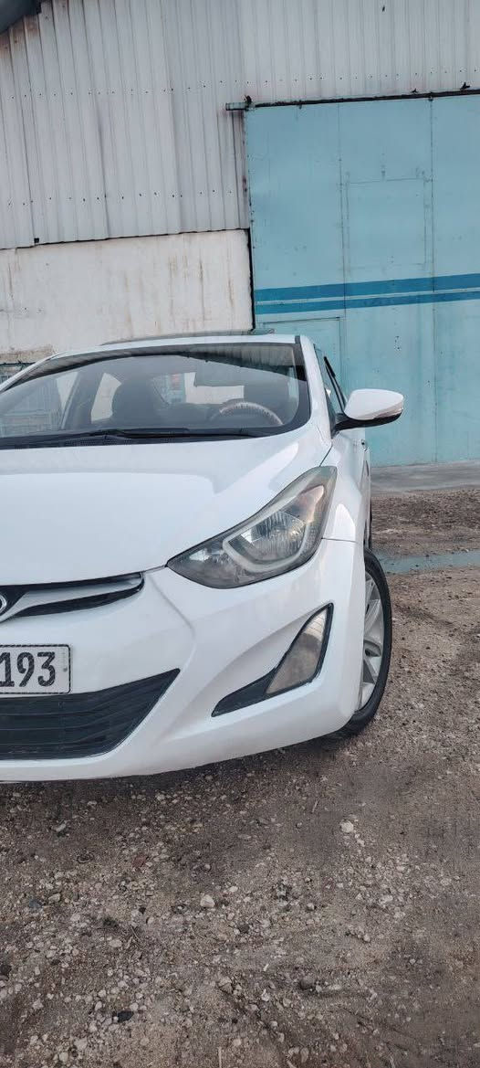 السلام عليكم للبيع او مراوس
الانتره موديل 2016 محرك 1800 رقم بغداد انكليزي   حداديه تخم تاير مكينه تبريد تتفئه خير من الله موصفات فول فتحه اشاير مري   تحكم استيرن تبريد قطعتين  السياره جاهزه من كلشي المكان النجف مشخاب اي ستفسار ***********
