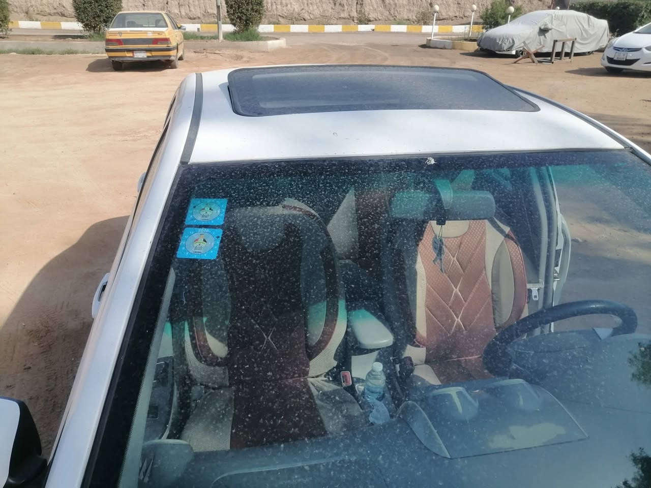 موديل ١٣ بدون صبغ


**إذا كنت صاحب هذا الإعلان وتريد حذفه لأي سبب، رجاءا أرسل رسالة إلى الدعم الفني**