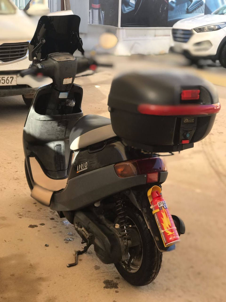 للبيع دراجة بطة ٦٠ سعرها ٤٠٠ بيها مجال بسيط بغداد, العراق


**إذا كنت صاحب هذا الإعلان وتريد حذفه لأي سبب، رجاءا أرسل رسالة إلى الدعم الفني**