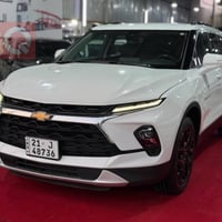 بلايزر LT3 • V6 • مرقمة سليمانية