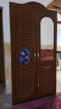 سرير نفر • دولاب • الحلة