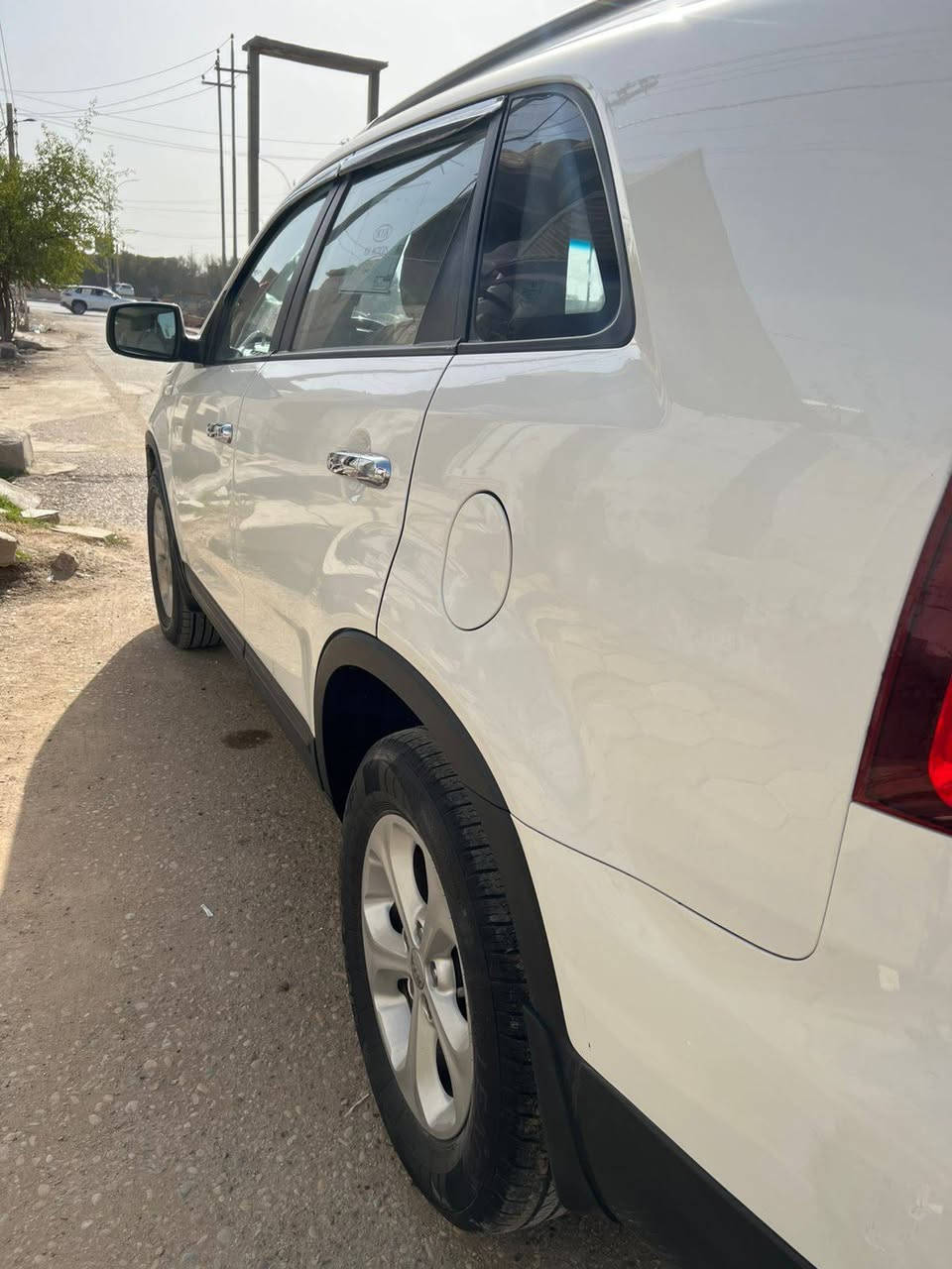 سورنتو 2014 خليجي رقم أربيل الجديد إنكليزي مكفولة من الصبغ والتبديل فقط تلحيضات بيها نضام ايكو الاقتصادي
 ماشية 177 محرك 2.4 دوش سعر  155
 للاتصال ***********
