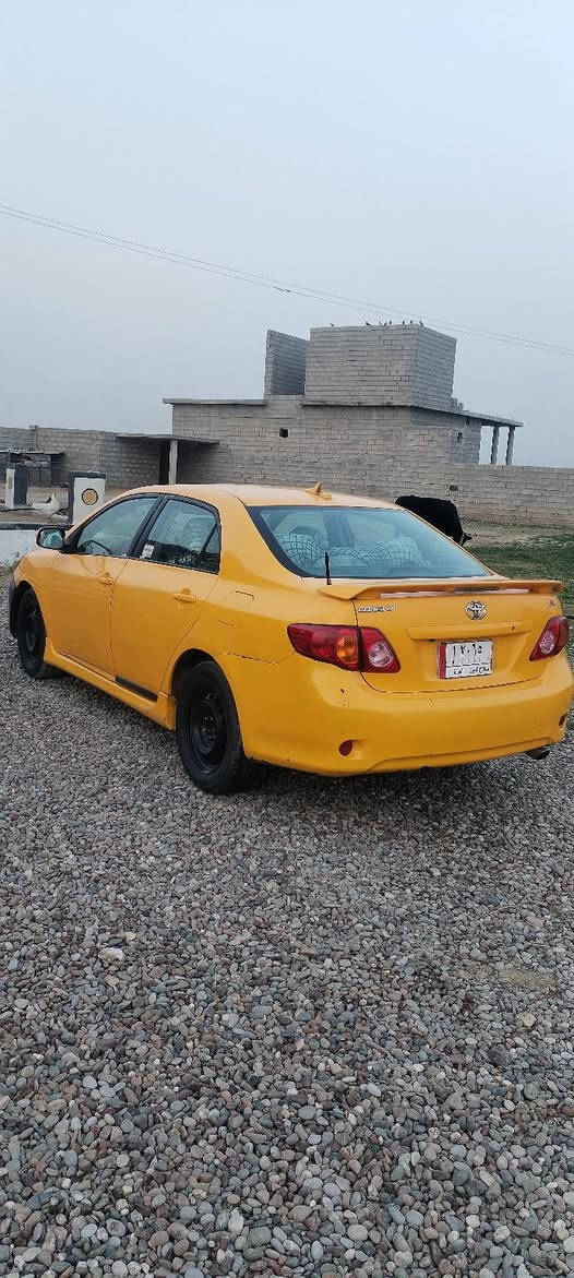 كورلا 2009 صلاح الدين سنويا لل2028  مشروع وطني سياره نضيفه گير محرك شرط نقابه مصفره  سياره مانقصها برغي ضررها بونيد وجاملغ طالب عليها 105$
رقم
***********
