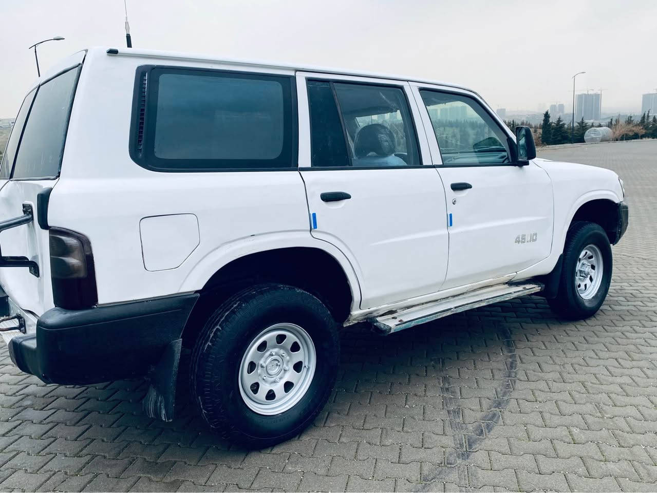 بـۆفـرۆشـــــــــــتــــــــــــن
سعری ٤۷ وەرەقەو مەعامە لە یە
نیسان پاترۆل
کتابی مزایدەیە
مۆدێل / ۲٠٠۱
گێرو مەکینەو ئەکسلی بەشەرتی لای فیتەر
دەبڵ ئەکسل ٤+٤
بۆیاخو هەیکەلی نمونەیە
ماڵی مەدەنی / براوە / بەشەرت
لە سلێمانیم ؛ ٠۷۷٠٦۷۲٤٦۲٥ السليمانية, العراق


**إذا كنت صاحب هذا الإعلان وتريد حذفه لأي سبب، رجاءا أرسل رسالة إلى الدعم الفني**