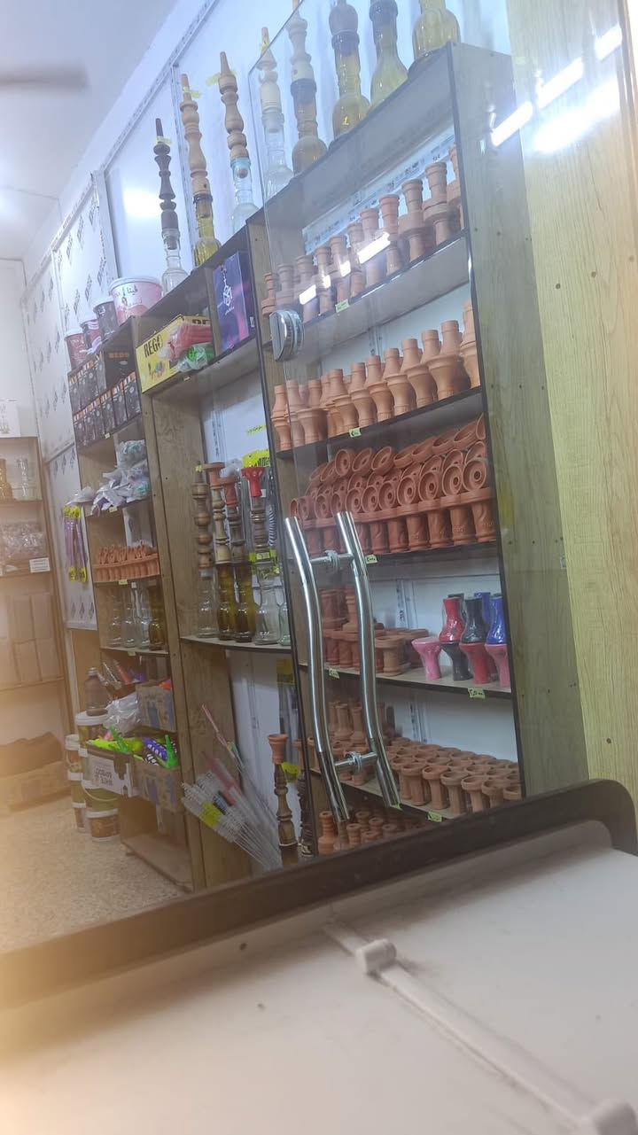 سلام عليكم محلات طبك البيع محلات كبار مكتب معسل ونراكيل ولثاني محل حليب طفال مستلزمات طفال 
دخل خير من الله بس لبيع عدم التفرغ موقع تجاري اليجار الشهري المحلين طبك ٦٠٠ الف الموقع حي ور شارع المخازن مقابل بانزين خانه علاوي لاسمر  *********** واتس اب
