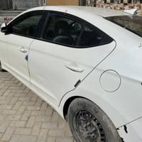 بيع سيارة انترة ٢٠١٧ وارد أمريكي  ضرة جاملق امامي وبيعة طخات ٠٧٧٠٢٩٤٨٣...