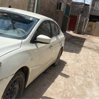 نيسان سنترا • ٢٠١٧ • البصرة