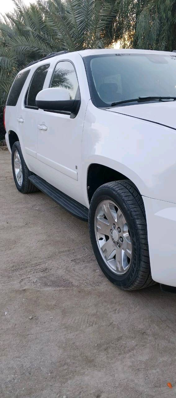 جمسي يوكن ابتر ادوات ادوات ادوات ٢٠٠٧ متؤام شمالي
مكفوله من الگصه والسرقه والعشائر
فول مواصفات
سلايد روف شاشه كامره حساس خلفي جنطة كهربائيه تحكم استيرن جهتين مرايه كهربائيه
كشن ملكي منفصل
كشنات جلد كهربائيه
ميموري كشنات
مري كهربائيه
دواخل بيجي عسلي
دفع رباعي
ثبريد ثلاث قطع ثلج
السيارة جاهزه 