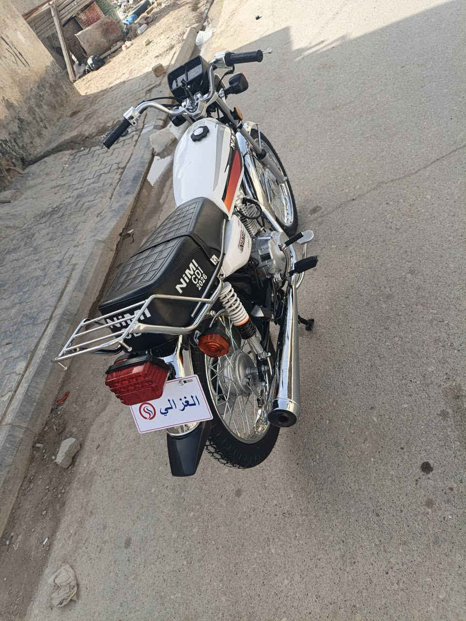 لبيع موديل 27كفاله عامه مكاني كوت زين الغوس ***********
