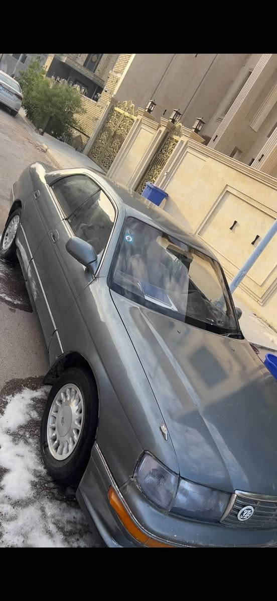 سلام عليكم بطه مديل 1992 للبيع سياره حلوه نضيفه بيها بدايه بكن السعر 40 مكان سياره بصره رقم *********** البصرة, العراق
