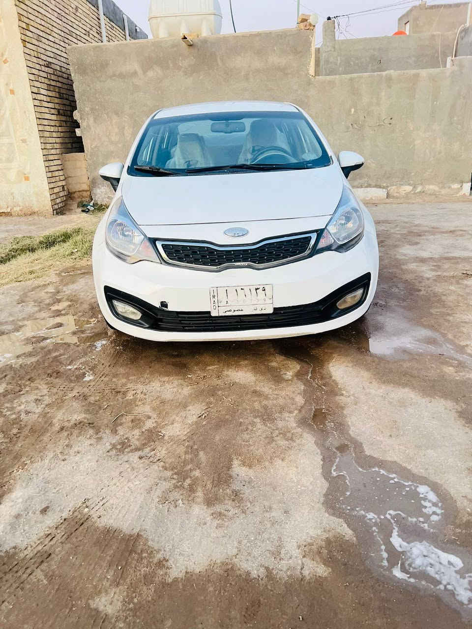 سلام عليكم كيا ريو 2014خليجي رقم ذي قار مشروع وطني محرك 1600 مامفتوحه  بيه قبق جنطه ابدل اصلي نفس الون  او الدواير الجاملاغات الخلفيه   صبغ والباقي كفاله عامه سياره جاهزه محرك كير  حداديه تخم تاير سياره فول مواصفات شاشه تحكم ستيرن كامره اشاير بل مري مري شفط مكان ناصريه مراوس او بيع حسب القناعه الستفسار ***********
