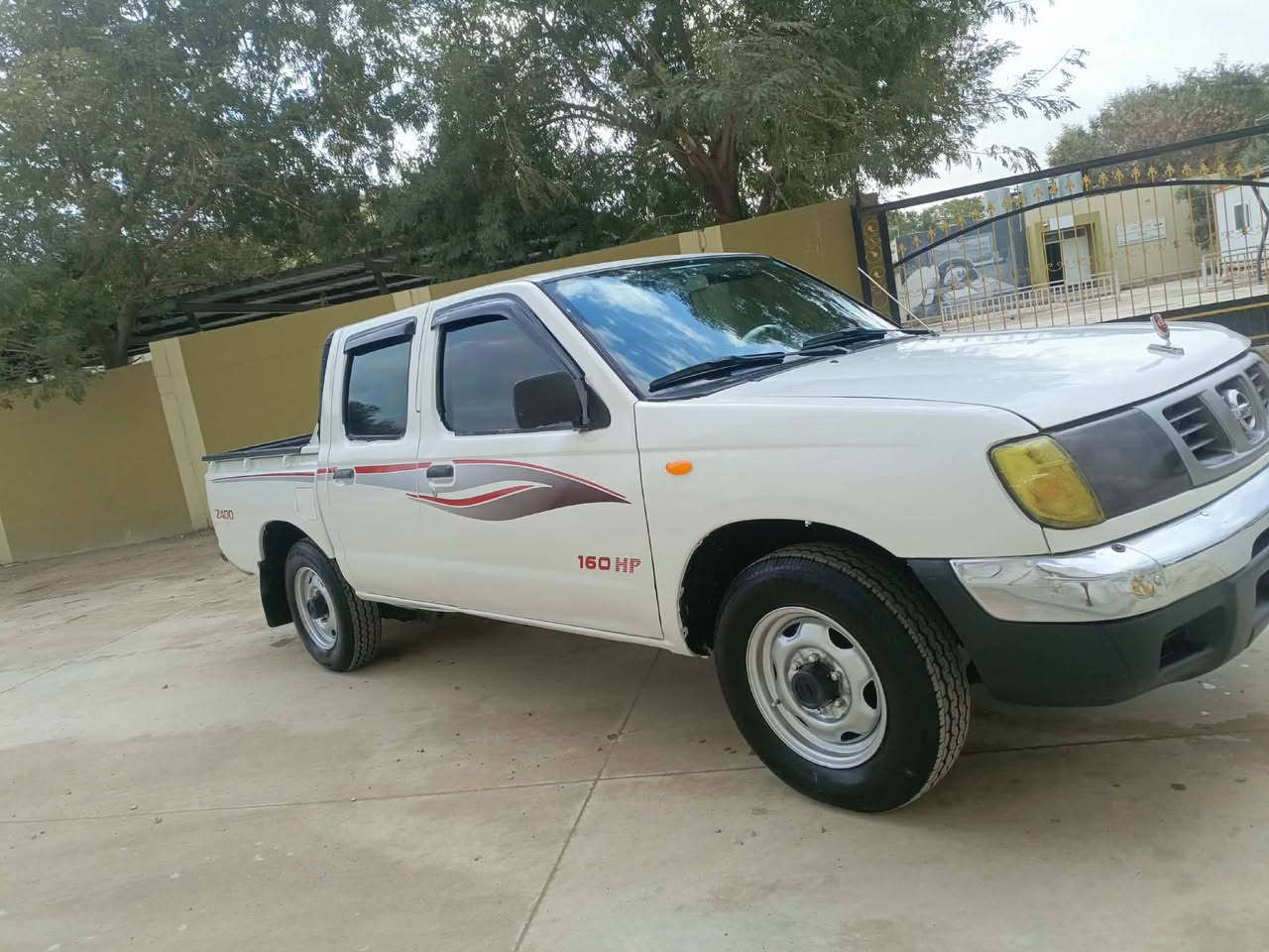 نیسان پیکاب بۆ فرۆشتن مۆدێل 2004 کتابی مزایدەی لەگەڵە بەشەرت هەموو ئێراقی پێ بگەڕێ گێڕ مەکینەی بەشەرت لۆک لۆکە تەبرید ساردو گەرم لەگەڵ سوچ پاوەرە تەقەو ڕەقەی بەشەرت چرکەی تیانیە کارەبای هەمووگیانی ئیشەکا چوار تایەو ویلی لۆکی لەژێرە دەعموو لێدرانی نیە حیزام بۆیاخە لەسەر ساقی ماشاءللە نمونەیە لەجوانی ناو دەری لۆکە بۆ عەیبوو عار تەلەفون مەکە هەمووگیانی بەشەرت سعری 65 وەرەقەو کەمێک مەعمەلە شوێن کەلار موشتەری نیت بێزارم مەکە ***********
***********
