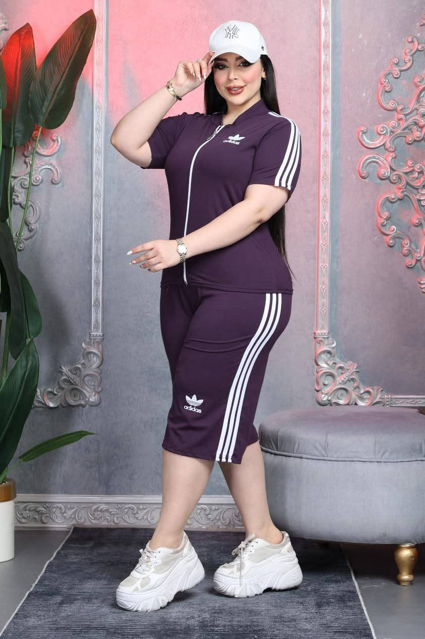 🌹 🌹 شوفي الجمال والنزاكه والدلال 🌷 🌷  برموده رياضي قطني تركي ماركة 
قياس 3XL 4XL 5XL 6XL 
#ملابس_نسائيه #ملابس_ماركات
#بعقوبة_مجمع_الفاروق مقابل رشيد العطار
داخل القيصرية #كوزمتك_عباس الربيعي
#واتساب***********
#متوفر_خدمة توصيل لكافة المحافظات 🚗 🚗
#ملابس_نسائيه
#ملابس_ماركات
