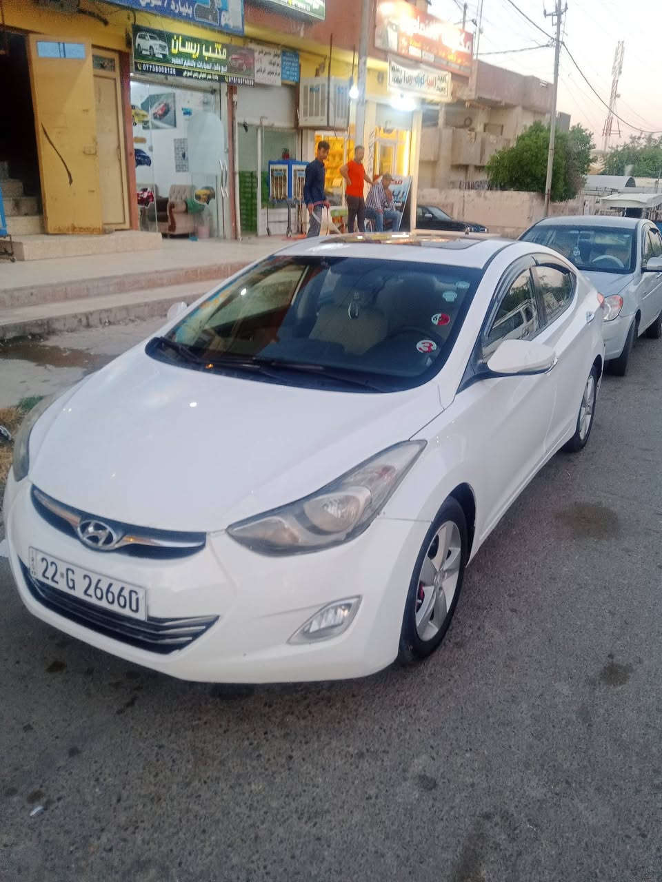 النتره ٢٠١٣
فول بدون بصمه 
بدون ضرر ملاحضات بارد فقط
رقم نينوى هزه جديده 
محرك دوش كير شرط 
شرط التحويل 

العنوان.#مكتب_ريسان_لبيع_وشراء_السيارات (#موصل_الجانب_الايمن_حي17تموز_سايدين_الاقتصادين_مقابل_قطاع_الربيع) 
#اوقات_العمل⏲️ موجودين بالمكتب من ساعه10صباحاً الى الساعه 9مساءً 
ملاحظه يرجى الاتصال من الساعه العاشره  صباحاً الى الساعه العاشره مساءً 
للاتصال
📱***********
📱***********
#مكتب_ريسانالسعر ١١٢ $ وبيها مجال
