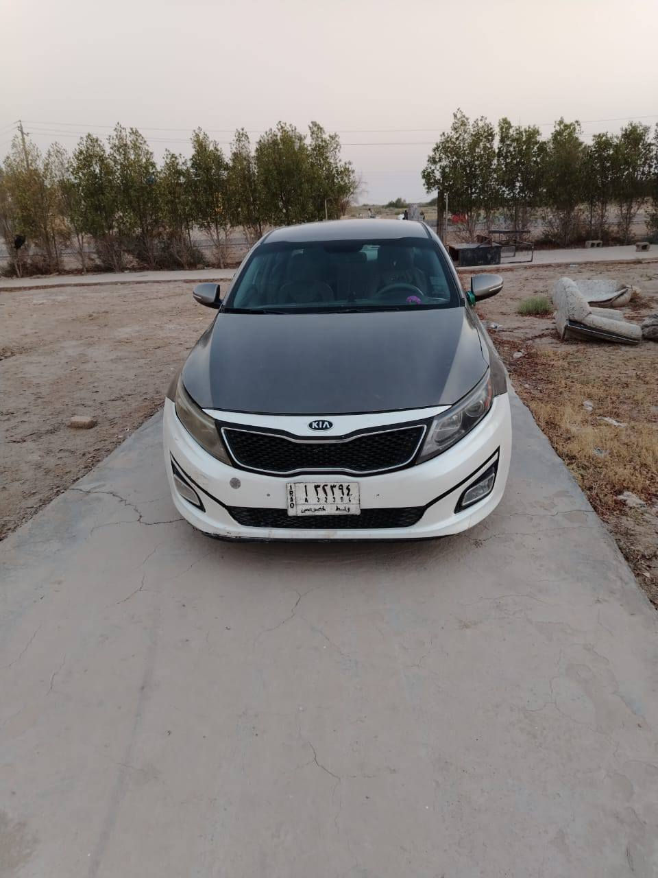 السلام عليكم اوبتمه موديل 14وارد امريكي ضربتها جاملق فقط مكفول من كل عيب شرعي تخم تاي جدد مكينه وكير مكفولات رقم واسط المكان ذي قار الفجر وبلعافيه عل ياخذها اهوان مكلف بنشر اتصلو على راعيها ***********
