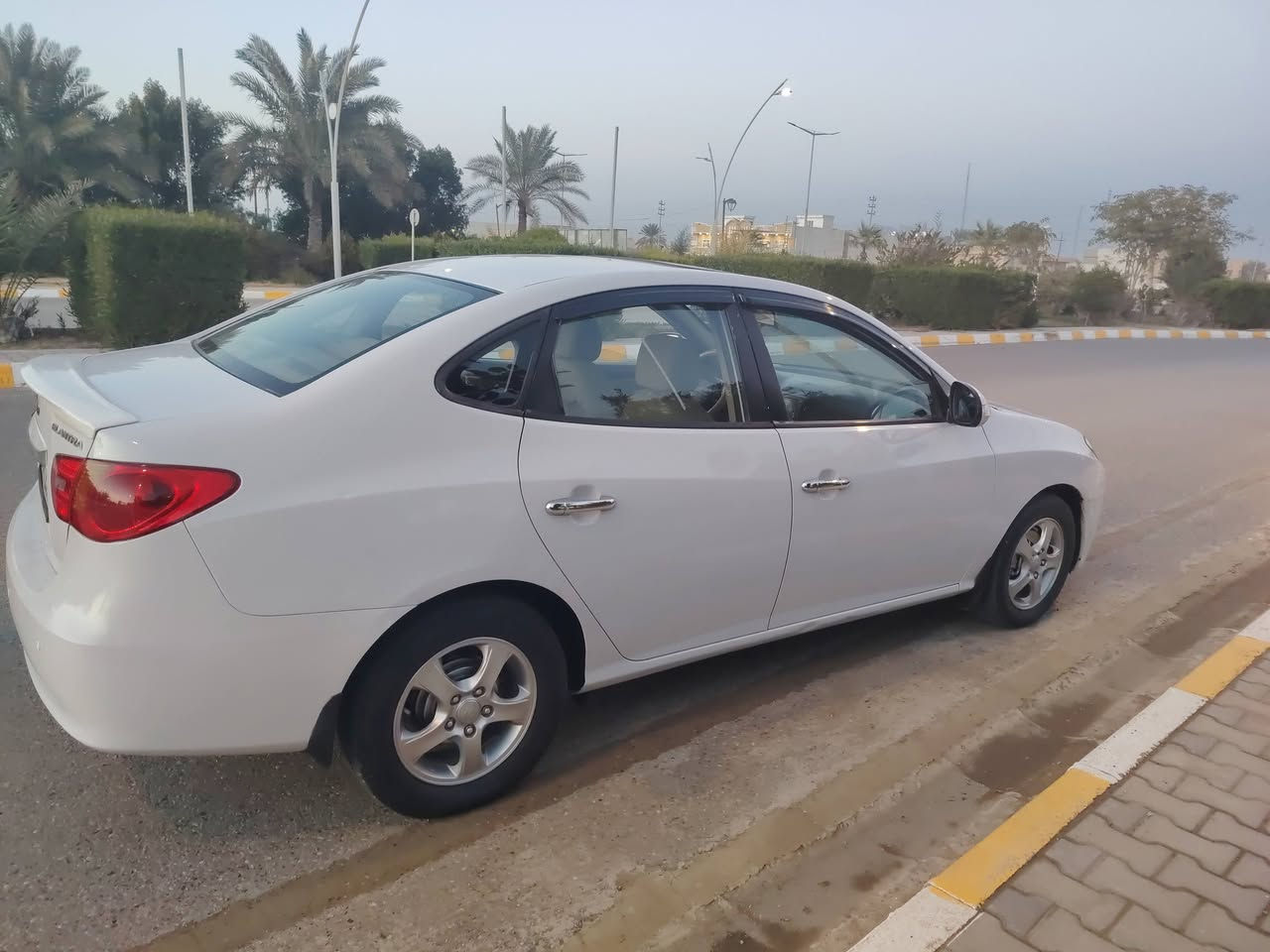 السلام عليكم
بسعر ١١٧ $
النترا موديل ٢٠١١ رقم جديد سنويه جديده سيارة جديدة بدون صبغ مكفوله فوول سلايت محرك ٢٠٠٠ متانه فول سياره جاهزه كير ومحرك وصدر جديد تحويل مباشر من الشرعي
مكان السياره تكريت
للإستفسار ***********
للإستفسار ***********
