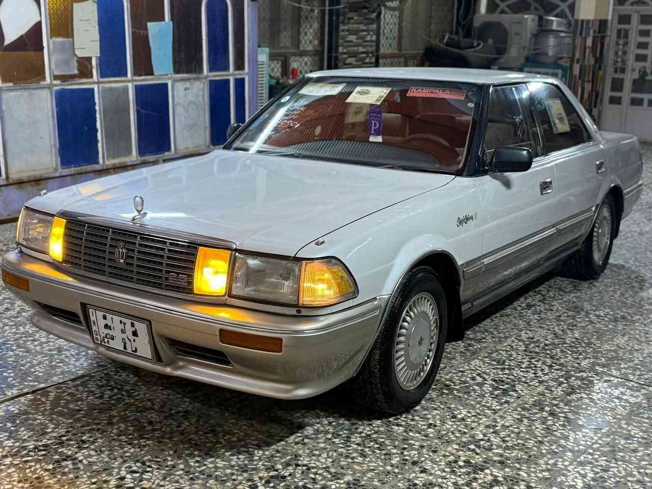 سلام عليكم للبيع هارتوب السعر ٦٠ وبيه مجال
هارتوب مديل 1991 رقم مثنى انكليزي شرط المداور
كفاله من دكت جاكوج جاهزه ماعيزه برغي
مكينه وكير بل كارتون 
تخم تاير جديد جواهه
حداديه 100/100
تبريد شغال
غرفه جديده
كهربائيات كله شغال
المكان النجف الاشرف
الاستفسار ***********
