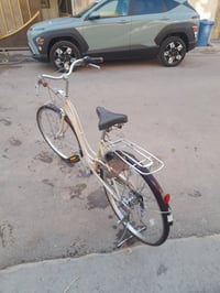 باسكل بناتي للبيع حجم 26 كير وحساس شغال الباسكل ياباني مال باله اي نقص...