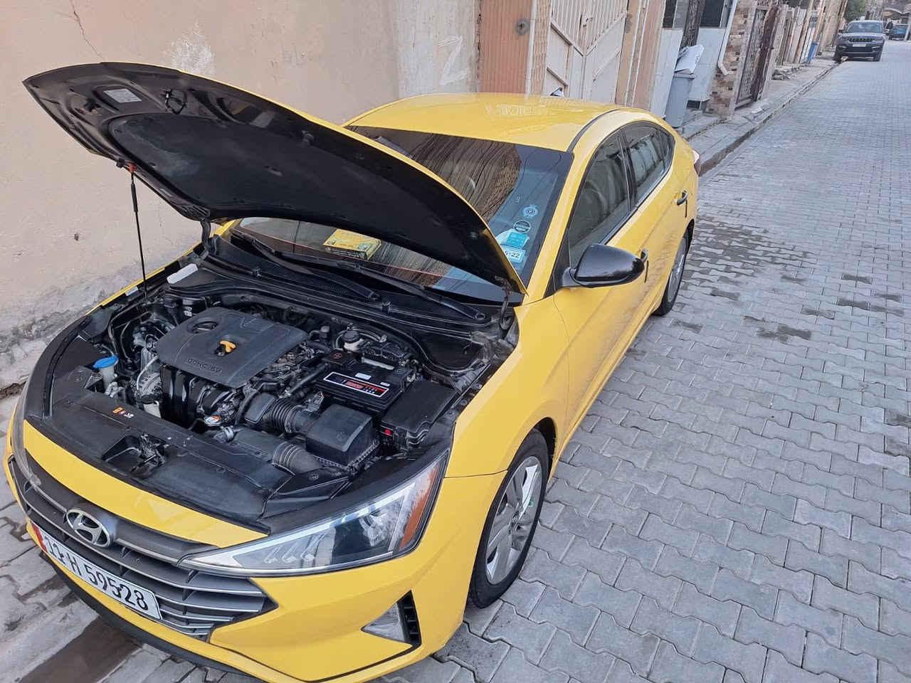 السلام عليكم سياره الانتره موديل 2020ماشيه 73ميل رادر امامي رادرات جانبيه كامره دواره شاشه كبيره دوشمه؟ جديده باتري جديده تبريد شغاله مكينه خير من الله مكينه 2000دوش صور الحادث موضحه بلمنشور سياره بدون تبديل اي قطعه ريبل واحد سعر 140وبيها مجال الطيبين رقم الهاتف بي واتساب ***********مكاني بغداد الشعب حي تجار
