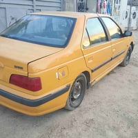 بيجو بارس • ٢٠١٥ • ابو غريب