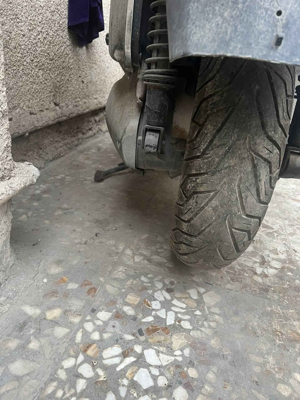 دراجه فورزا 8/0 للبيع كير 6 نمر IBS سماعات دراجه كفاله عوزه غسل وتشغل وتطلع بس متروكه الان عندي سياره كلشي شغال بيه نيكلات هواي بيه تايرات جدد شركه محتاج واريد ابيعه خاص مفتوح *********** مكان بغداد المشتل
