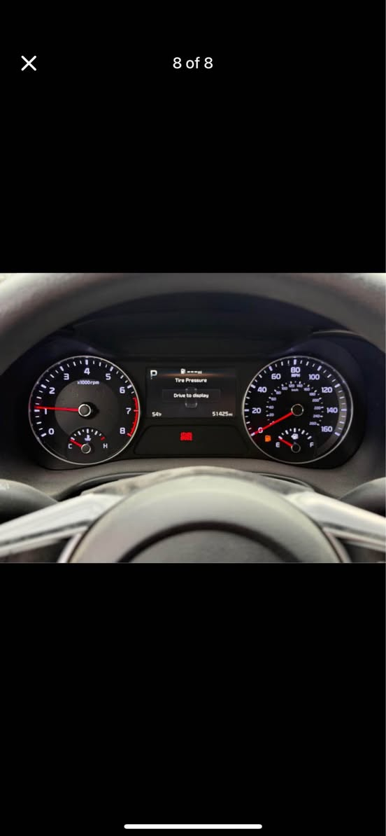 سلام عليكم ورحمة الله وبركاته 
KIA FORTE 2024 
جملغ و قباغ صندوق صبغ 
بدون دواخل و شاصي 
بدون ايرباك 
محرك 2.0L(4V) 
بدون رقم ترقيم شمال 
موصفات LX
شاشة 
كاميرا رواية خلفية 
تحكم ستيرن 
تحديد سرعة 
صندوق شفت 
ويل كروم 
رادار خلفي 
رادار امامي 
سعر 138$ و بيها مجال 
*********** أربيل, العراق
