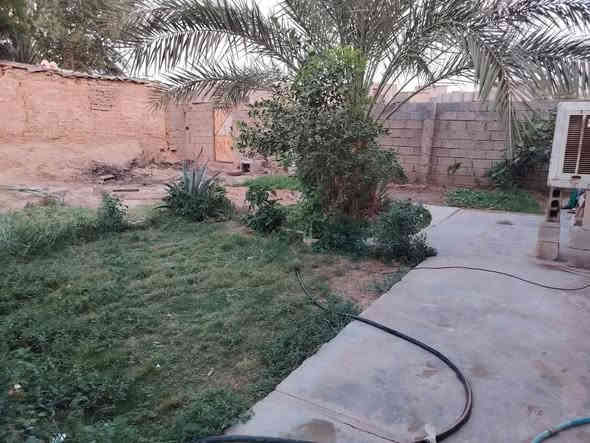 بيت مع قطعه للبيع في حي الوحده فرع الجملون مو بعيد وسط الحي للاستفسار اتصل على رقم التالي ***********
