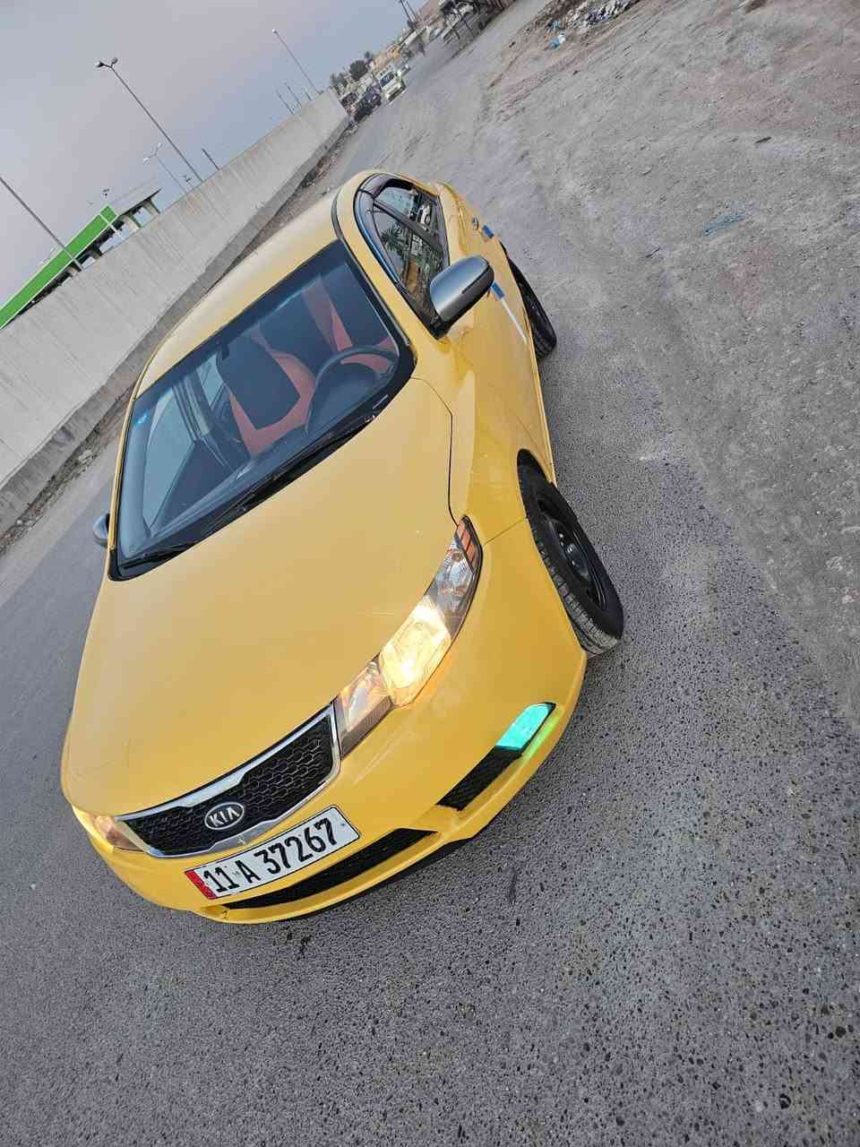 يالله من رخصة الادمن سياره كيا سيرتوا وارد امريكي حادثه جاملغ وباب بدون دواخل مكينه 2000 دوش السياره هزه وارقام جدد البارحه ثبتتهن تحويل جديد السياره كير ومكينه وحداديه وتبريد وتدفئة وكهربائيات كله جاهزه مناقصه اي شي مكان السياره بابل بابل المحاويل 
السياره معروضه 83 وبيه مجال بسيط 
فقط الاتصال على هذا الرقم مكلف بالنشر 
‭٠٧٧٣ ٥٤٠ ١٩٧٨
