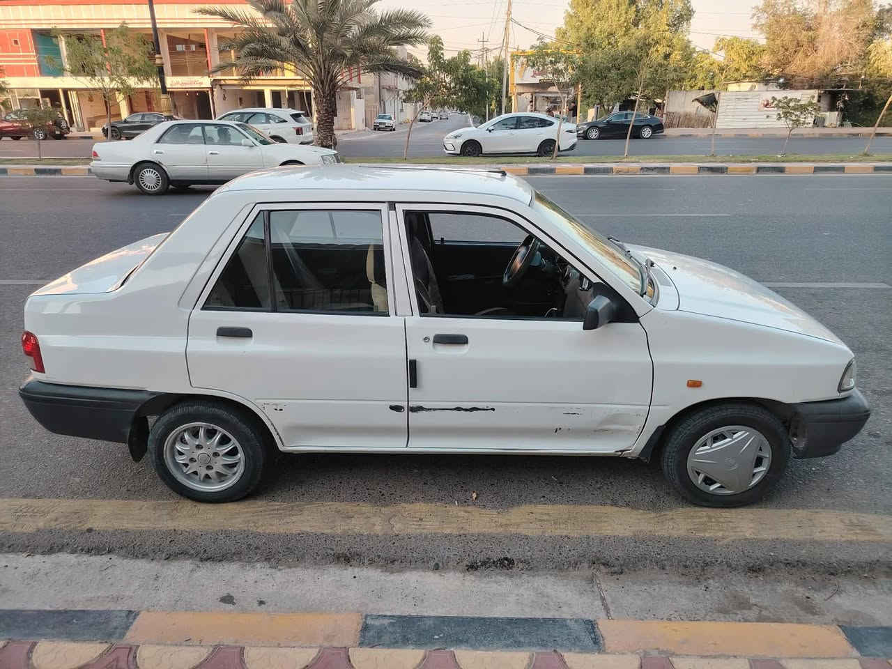 للبيع سيابه موديل2018 كفاله عامه فول مواصفات شاشه حساسات مابيه خياس تخم تاير رقم نجف استفسار ***********
