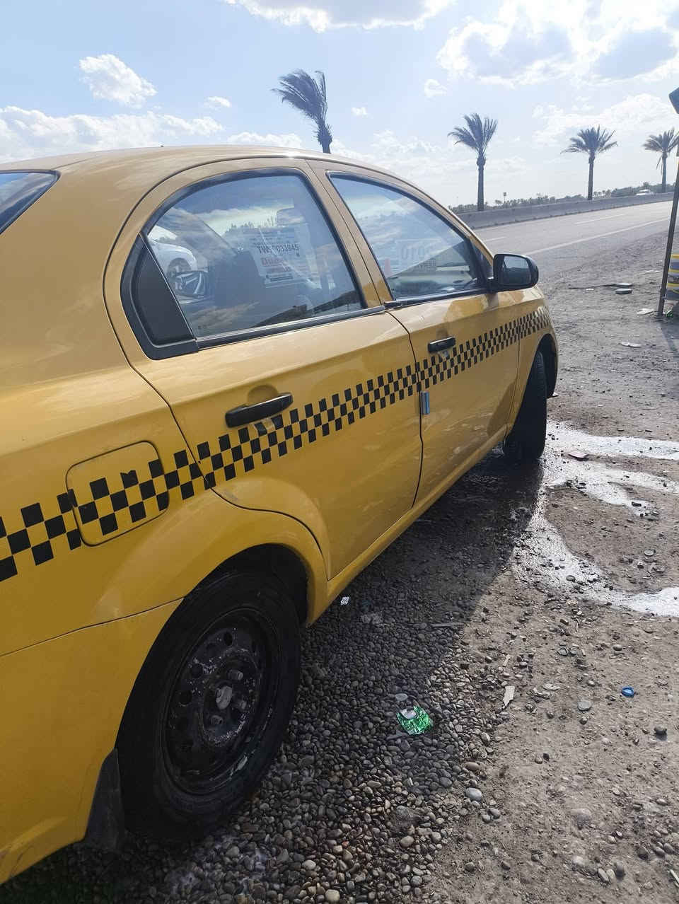 السلام عليكم افيو صفرة للبيع موديل 2010 سيارة تخبل جاهزة من كل النواحي لايتات زينون ثلجي حدادية تخبل كير ومكينه شرط كفاله ترايك للبصرة رقم انكليزي نجف مداور ثاني يوم مامطلوبه مصفرة هيئة وغرامات مدفوع هيئة مال سنه ليكدام سنويه بأسمي تايرات جدد سيارة ماعايزة متصرف عليه ولا ربع مكاني نجف/كوفه 
للاستفسار الاتصال على ***********
بي واتساب
