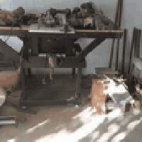 ادوات نجارة • ورشة كاملة • بابل