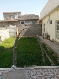 بيت للاجار الدوره هور رجب يم المدارس 4غرف نوم اجاره 400الف للاستفسار  ...