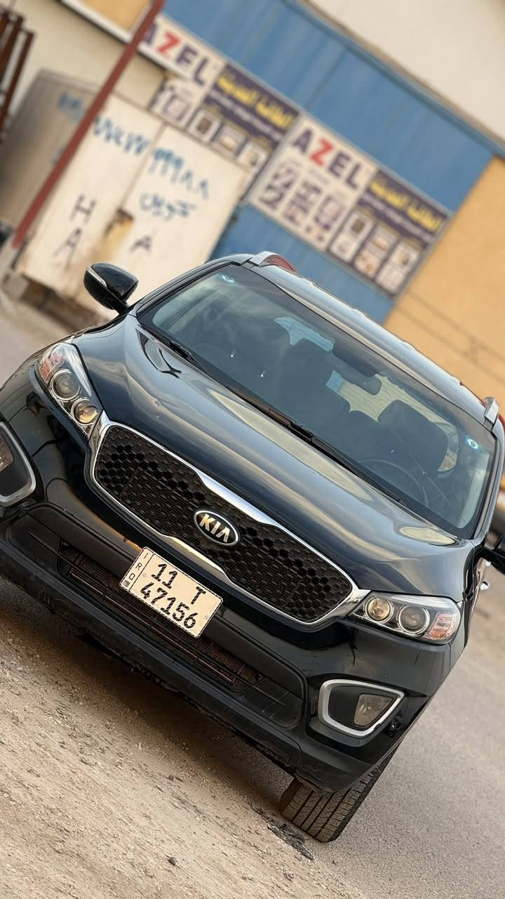 كيا سورنتو 2018 وراد امريكي على وضع الشركة جديده جداً
ماشيه 55 الف حقيقي كير ومكينه وتبريد وصدر كله شركة سنويه بأسمي وارقام جديده بيها صبغ باب خلف السايق فقط بدون اي دواخل عارضها ب 158$ وبيها مجال بسيط
 ☎️☎️*********** ☎️☎️مكاني بغداد
