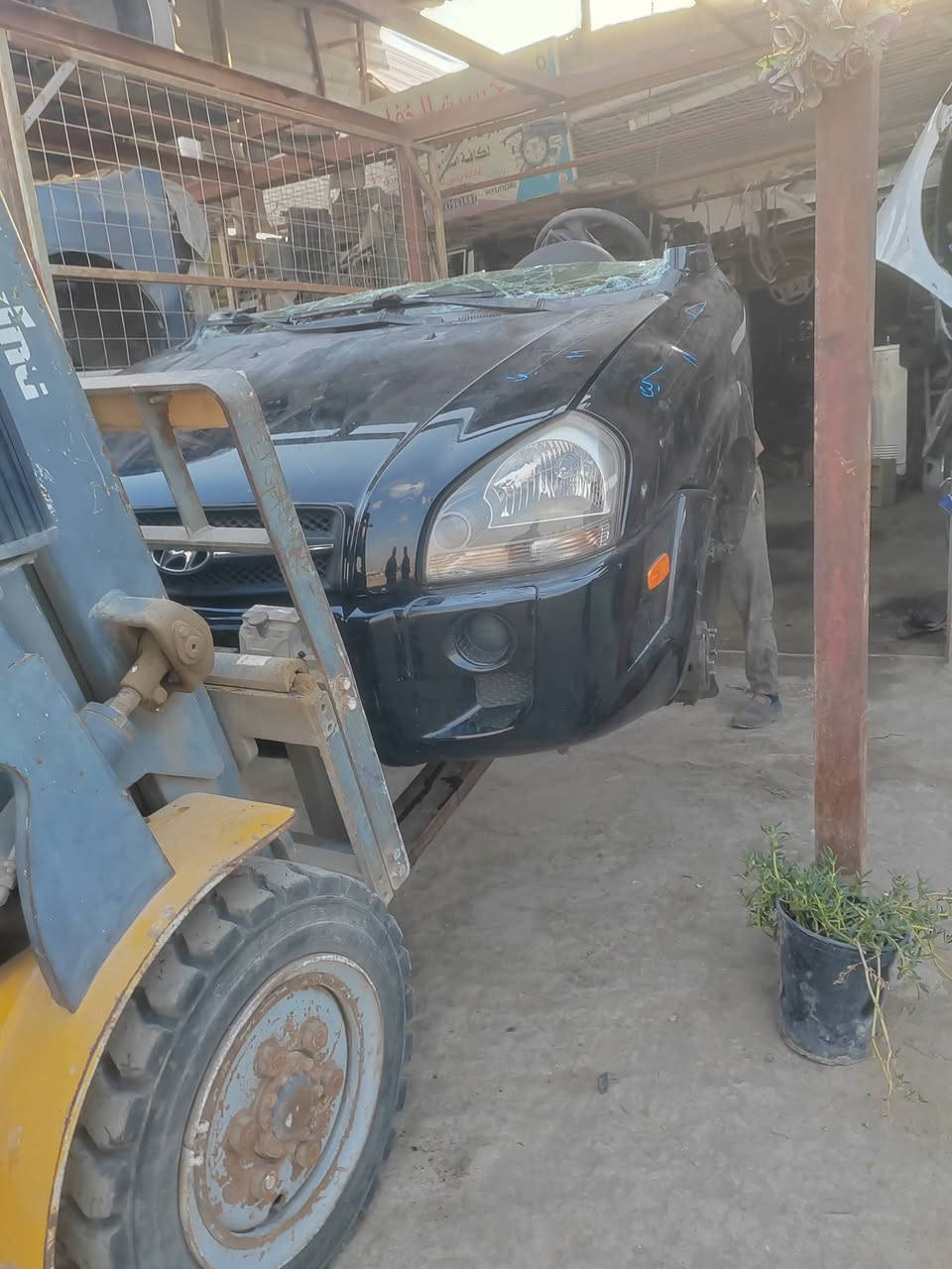 قطع غيار توسان ٨ اي شي تحتاج توسان متوفر


**إذا كنت صاحب هذا الإعلان وتريد حذفه لأي سبب، رجاءا أرسل رسالة إلى الدعم الفني**