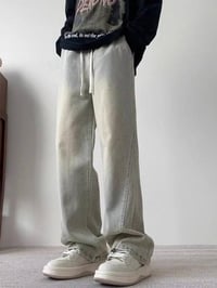 كابوي طول110 • مقاسات M-3XL • اغلبه اسود