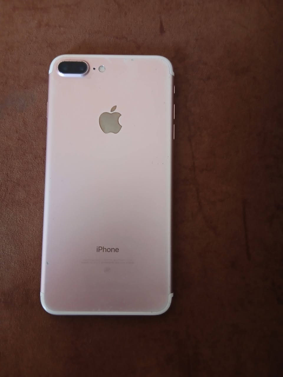 السلام عليكم ايفون 7بلاص ذاكره 128بطارية 100 السيم كرت جان يقرا وهسه مدا يقرا ويتصلح ويتحول  شريحة الإلكترونية عادي ويشتغل كامراته يخبلن ومابي اي عيب 
السعر 60قفل


**إذا كنت صاحب هذا الإعلان وتريد حذفه لأي سبب، رجاءا أرسل رسالة إلى الدعم الفني**