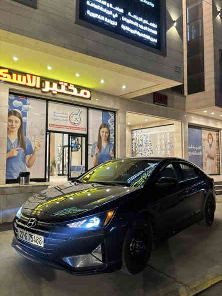 النترا وارد امريكي موديل (2020).
لون رصاصي.
بدون حادث من امريكا.
ماشية (82 الف فقط) حقيقي.
الداخل على حالة الزيرو جديد لون بيجي.
مواصفات بيسك.
لايت زينون.
بيها قطع صبغ فقط اثر الطخات بدون شاصي او لغد.

مكينة كير كهربائيات كفالة عامة من الفتح.
سونار جديد موجود بالصور.

الموقع بغداد زيونة.
رقم اربيل تحويل مباشر.
السعر (113$) فقط.
للاستفسار اكثر الاتصال او مراسلة واتساب:-

***********
