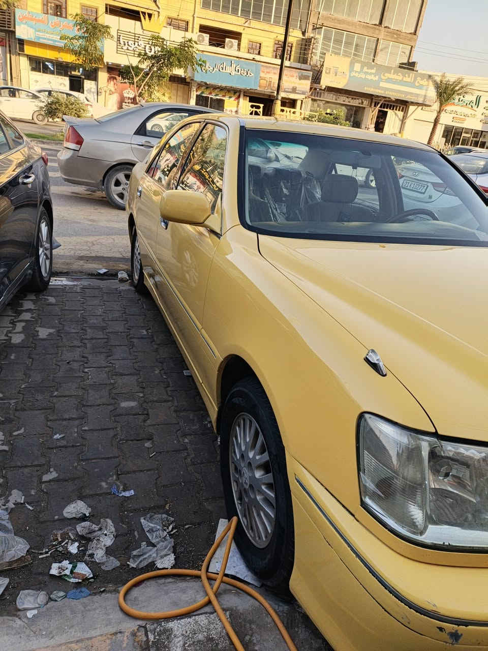 ملكه رقم بغداد صدامي كفاله من الكص عدله السياره مفحوصه قرار 102
تبريد منضومه جديده حداديه 100% وكاله ام الباركود من المالك السياره جديده بمعنى الكلمه خطها نجف بغداد مصفره هيئه وغرامات رايدها 52 وبيها مجال قليل بيع او مراوس حسب القناعه
***********
