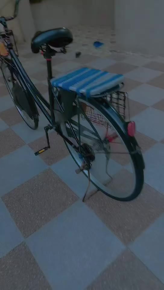 سلام عليكم
بايسكل للبيع ياباني باله حجم 26 موديل2019
السعر100وبي مجال
اليريده يجي خاص


**إذا كنت صاحب هذا الإعلان وتريد حذفه لأي سبب، رجاءا أرسل رسالة إلى الدعم الفني**