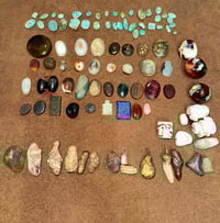 احجار قديمة • عدد ١٠٠ • بيع بالقطعة