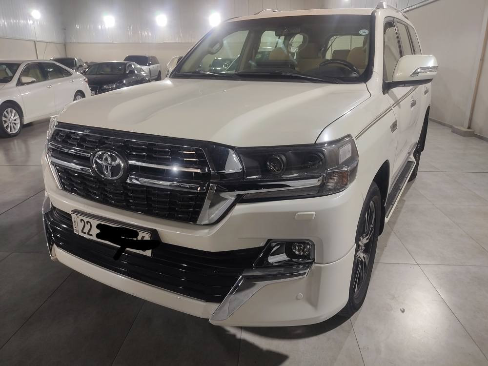 لاندکرۆس2009کراوە بە2020بی بۆیاخ بووە سێ پارچەکەی پیشۆی کراوە بەڕەش بۆ شکڵ گۆراو مەکینەو گیڕی بەشەرت سەنەوی تازە تایەی تازە مواسەفات gxrفول سعری303گەڵاو مەجالیکی کەم شوین سلیمانی ***********      *********** السليمانية, العراق
