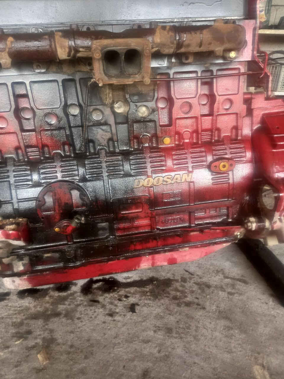 السلام عليكم للبيع محركات دايوات بيهن بخار مكان بغداد ابو غريب للاتصال ***********او
