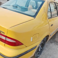 سمند ٢٠١١ • بغداد • محرك وكير بارص