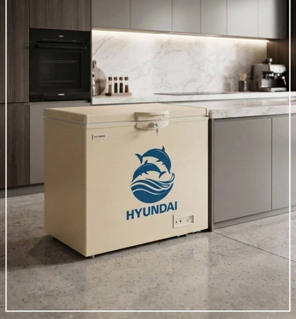 ⁨ مجمدة هونداي بالشكل الجديد ❄️

الأسعار:
٨ قدم — 280 ألف 
١٠ قدم — 300 ألف 
١٤ قدم — 350 ألف 
١٦ قدم — 495 ألف 
بالألوان السلفر والأبيض والذهبي 
ضمان لمدة سنة مع صيانة موقعية ✔️ 
جملة ومفرد 
توصيل لكل محافظات العراق 🚚 

📍توصيل بغداد 10 محافظات 25


**إذا كنت صاحب هذا الإعلان وتريد حذفه لأي سبب، رجاءا أرسل رسالة إلى الدعم الفني**