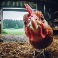 محل دجاج كامل للبيع من جان اني لازمة يصفي بل يوم ٣ رفعات  مكاني بغداد ...