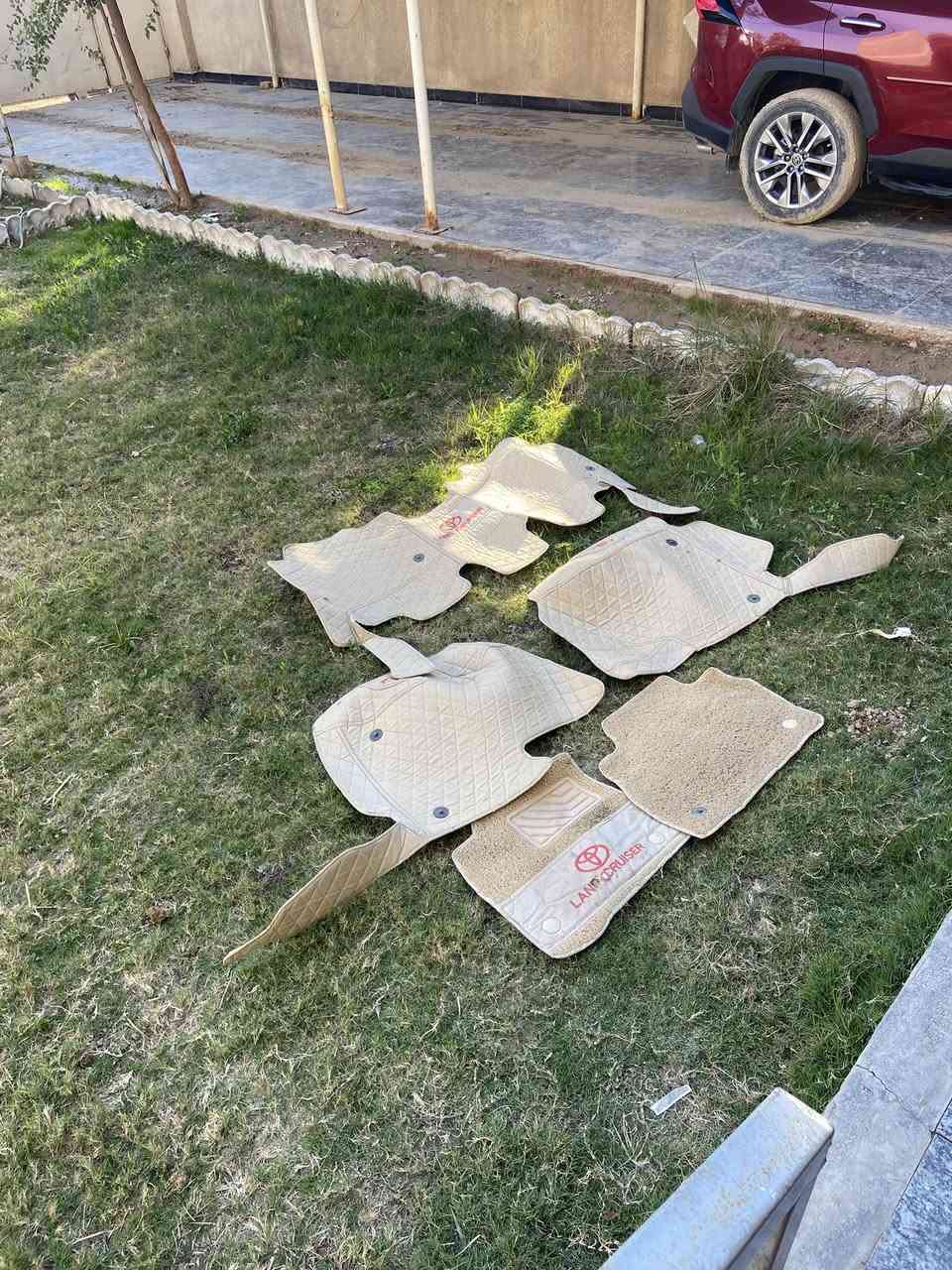 السلام عليكم
ارضيات لاندگروز البلادي ؛ يرهم اعتقد على الموديلات من 2008 الى 2021
مستعمل نظيف ؛ ممكن الارسال لجميع المحافظات..
☎️ ***********
السعر: 60 الف
